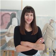 Profesora de pintura y dibujo profesional, ¡aprende divirtiendote!